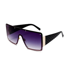 Neoteric Oversized Sunglasses