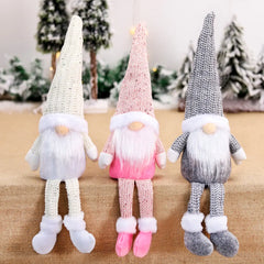 Gnome Ornament Dolls