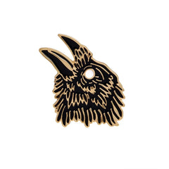 Dark Night Enamel Pins
