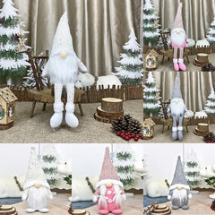 Gnome Ornament Dolls