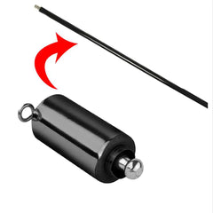 Portable Pocket Magic Steel Staff