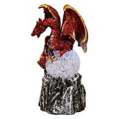 Dragon Ornaments and Glow Dragon Eggs