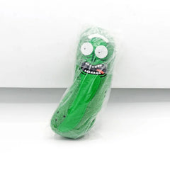 Funny Rick And Morty Plush Doll