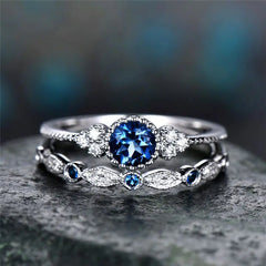 Peridot Birthstone Ring (August Birthstone)