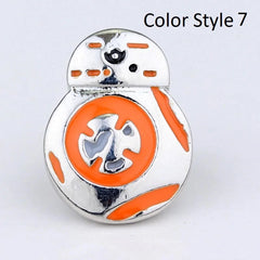 Star Wars Enamel Pins