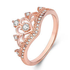 Crown Ring