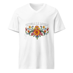 Unisex V-Neck Tee | Bella + Canvas 3005