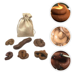 Fake Poop Prank