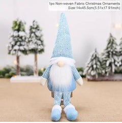 Gnome Ornament Dolls