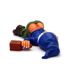 Drunk Dwarf Garden Gnome