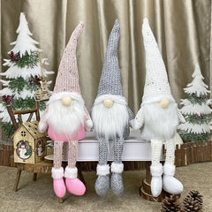 Gnome Ornament Dolls