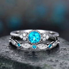 Peridot Birthstone Ring (August Birthstone)