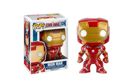 Funko Pop Marvel - Avengers (Variants Available)
