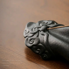 Incense Stick Holder and Hand Sculpture