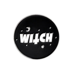 Witchy Enamel Pins