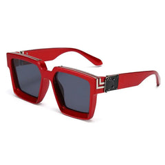 Bounce Sunglasses Large Square Sunglasses