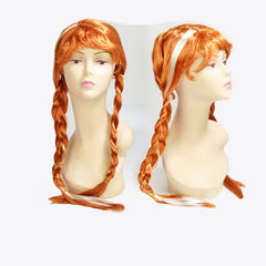 Disney Princess Wig Set