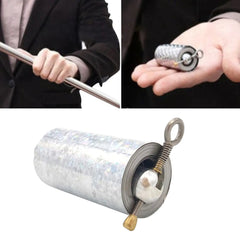 Portable Pocket Magic Steel Staff