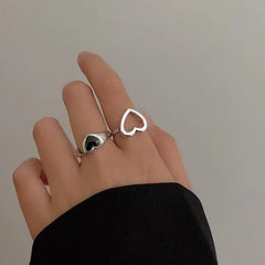 Bohemian Ring Set