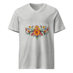 Unisex V-Neck Tee | Bella + Canvas 3005