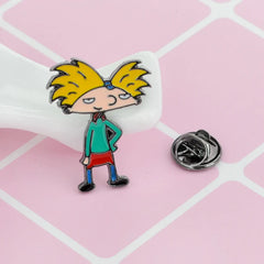 Kawaii Brooch Enamel Lapel Pins