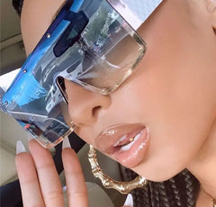Neoteric Oversized Sunglasses