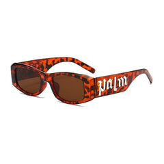 Small Hip Streetwear Square Sunglasses - Many Varieties to Choose From