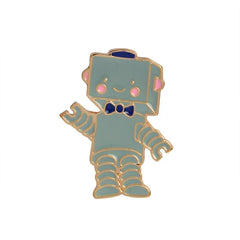 Space Out Enamel Pins