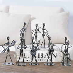 Elegant Figure Sculptures