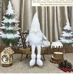 Gnome Ornament Dolls