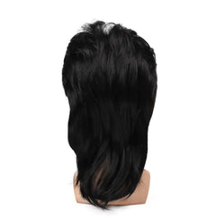 Men's Mullet Wig