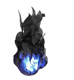 Floating Fireball Prop - LED Glowing Fireball Ornament