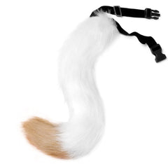 Realistic Fox Tail Cosplay Accessory