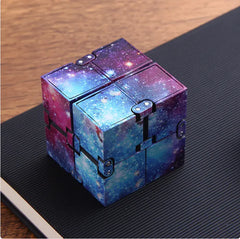 Infinity Antistress and Stress Relief Cube
