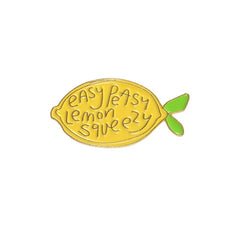 Cute Enamel Pins Collection