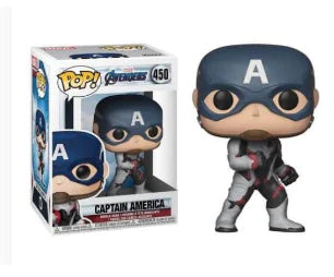 Funko Pop - Marvel - Captain America #450