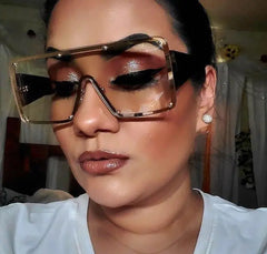 Neoteric Oversized Sunglasses