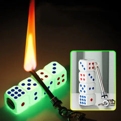 Funny Novelty Dice Lighter
