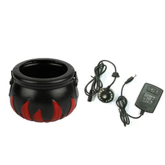 Smoke Machine Mist Maker Color Changing