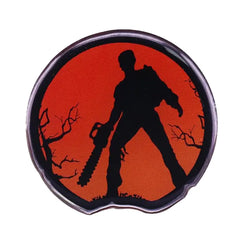 Evil Dead Theme Enamel Pins