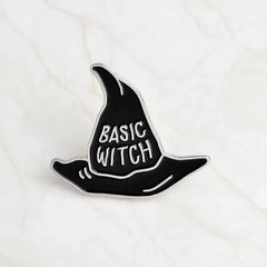 Witchy Enamel Pins
