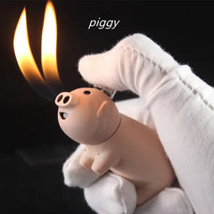 Funny Novelty Dice Lighter