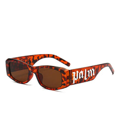 Small Hip Streetwear Square Sunglasses - Many Varieties to Choose From