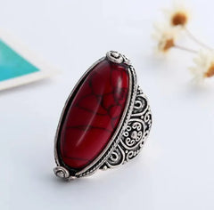 TurquoiseCraft Ring