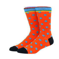 Men's Diamond Pattern Socks
