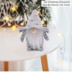 Gnome Ornament Dolls