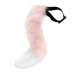 Realistic Fox Tail Cosplay Accessory