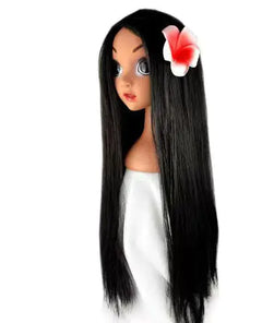 Disney Princess Wig Set