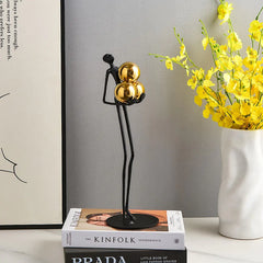 Elegant Figure Sculptures