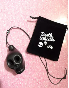 Skull Death Whistle Scream Ocarina - Multiple Variations